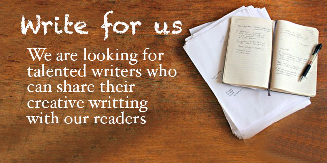 Write For Us - Dellen Directo