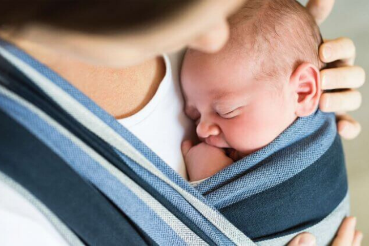 Everything You Need to Know Before Using a Baby Carrier