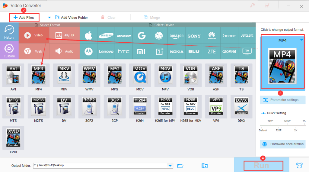 How to Convert VOB to MP4? How to Convert VOB to MP4?