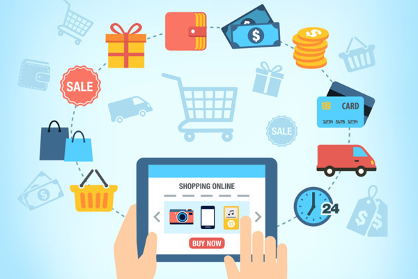 Top 9 Tips for eCommerce Website Design Minimal design: