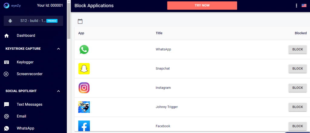 Block Apps