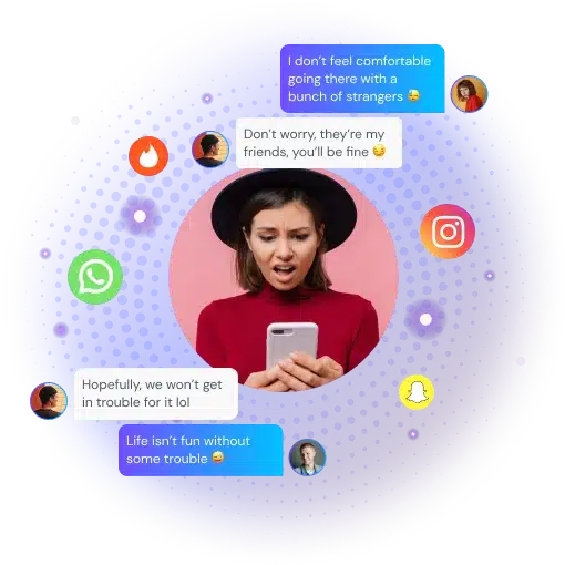 Social media monitoring