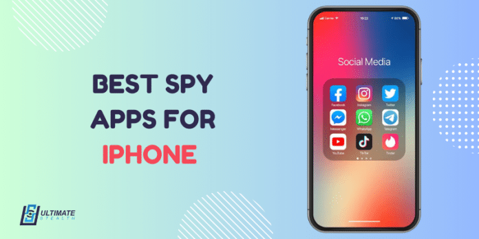 spy apps for iPhone