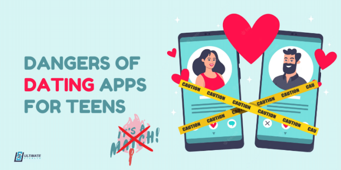 Dating apps are dangerous